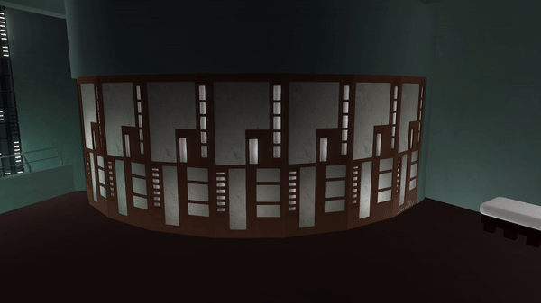 Custom Door Script – CDS – VK Labs