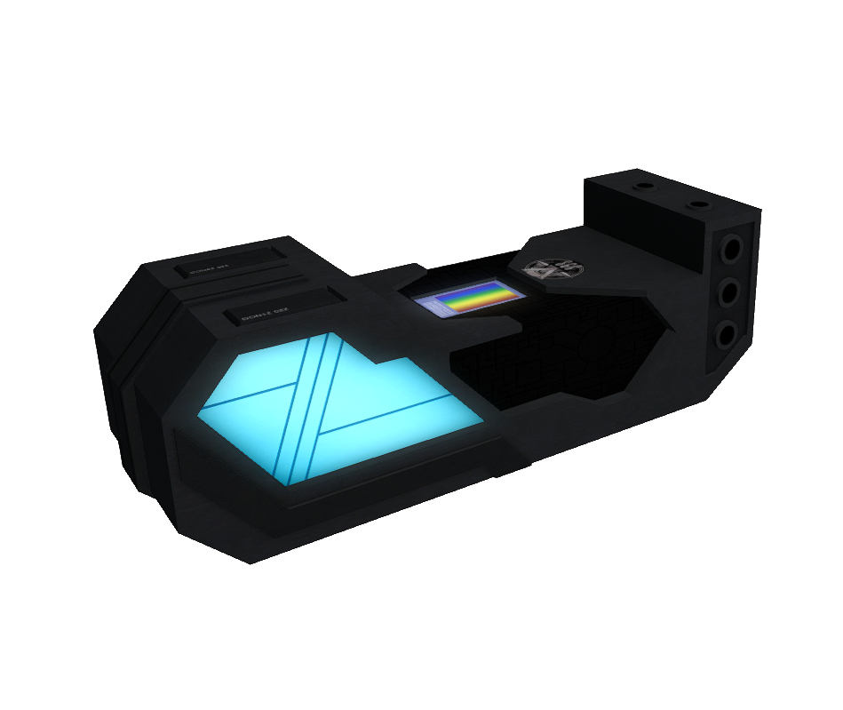 Naquadah Naquadah Generator/Reactor Mk2 - Vk Labs
