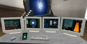 Sgc Mapping Computer SGC Dialing Computer – VK Labs